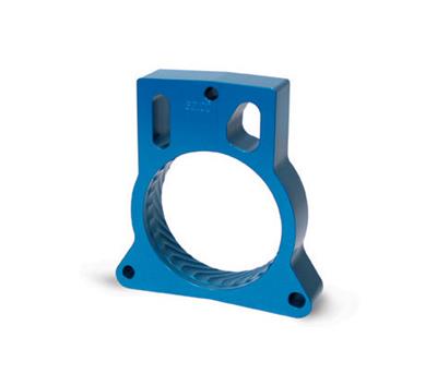 JET Powr-Flo Throttle Body Spacer 94-01 Dodge, Jeep 5.2L,5.9L JET Powr-Flo Throttle Body Spacer 94-01 Dodge, Jeep 5.2L,5.9L